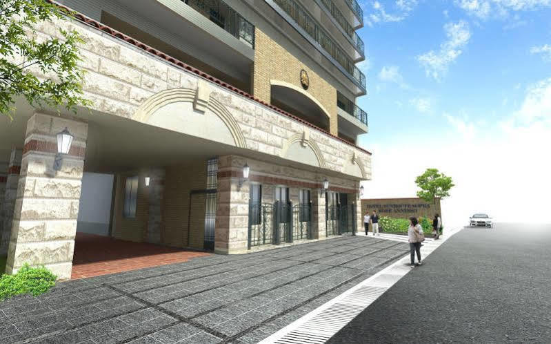 Hotel Sunroute Sopra Kobe Annesso Ngoại thất bức ảnh