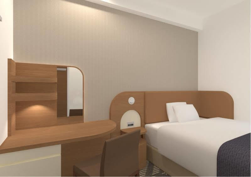 Hotel Sunroute Sopra Kobe Annesso Ngoại thất bức ảnh