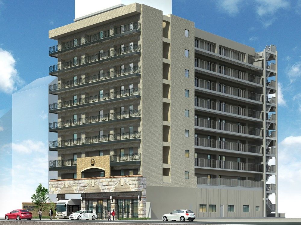 Hotel Sunroute Sopra Kobe Annesso Ngoại thất bức ảnh