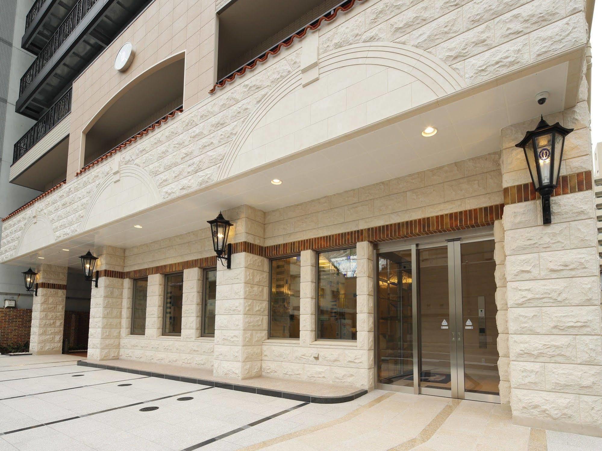 Hotel Sunroute Sopra Kobe Annesso Ngoại thất bức ảnh